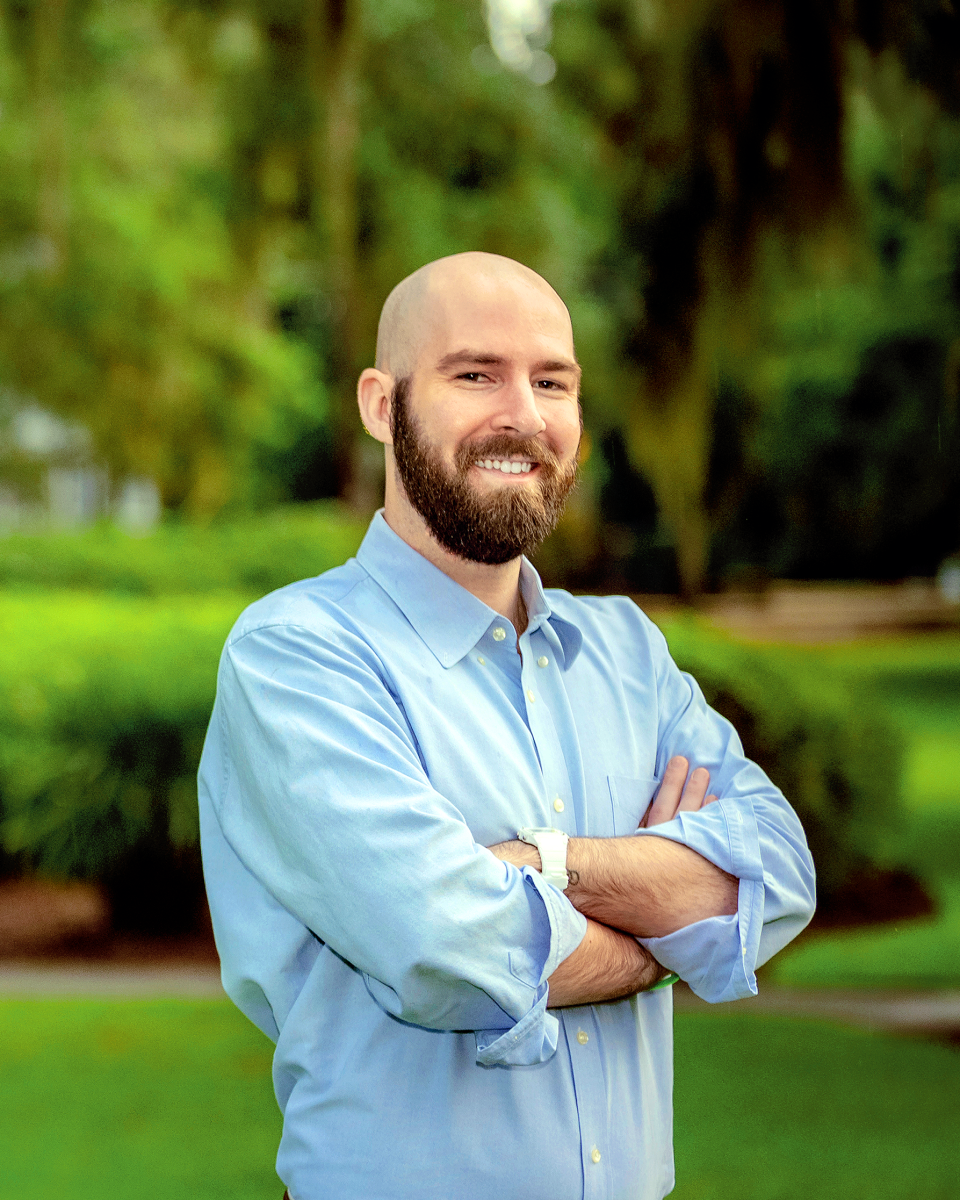 Prescott Cowles running for the District 5 Alachua County School board seat.