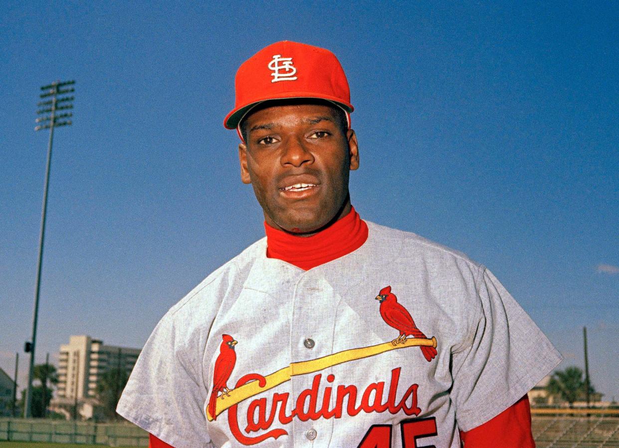 Bob Gibson