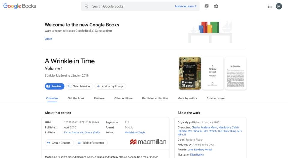 Google Books