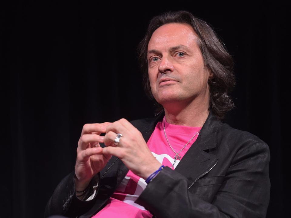 John Legere