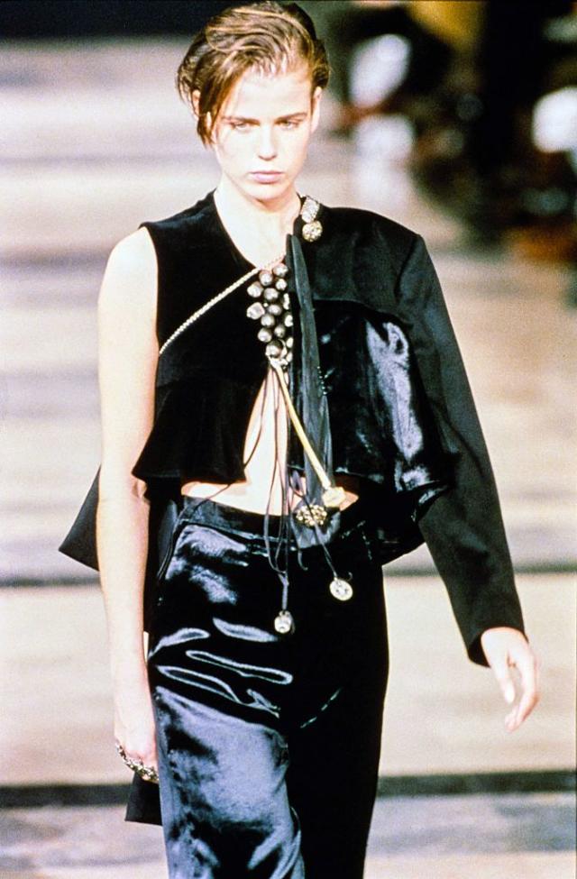 Helmut Lang Fall 1999 Ready-to-Wear Fashion Show