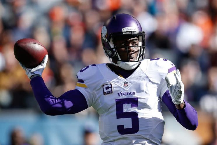 Teddy Bridgewater (Getty Images)