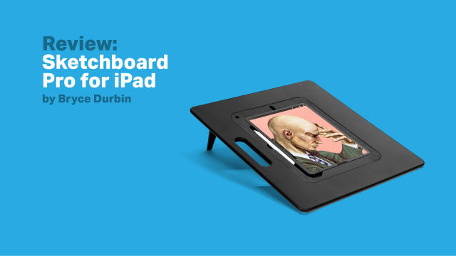 Sketchboard Pro for iPad Artists