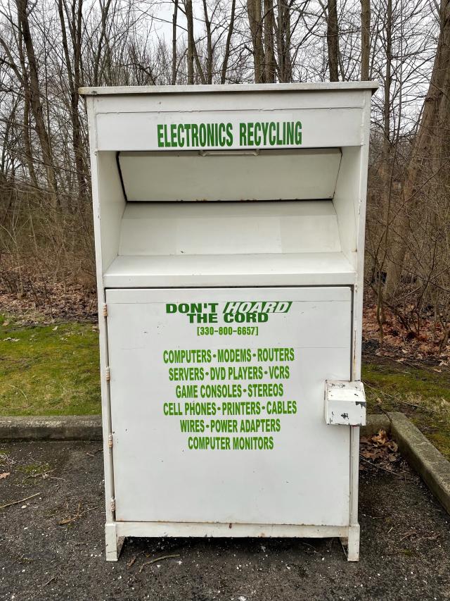 Akron recycling monitoring returns; here's the latest on how to