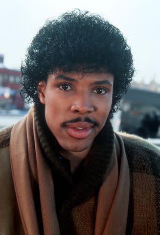 <p>Michael Ochs Archives/Getty</p> Eriq La Salle in ‘Coming to America.’