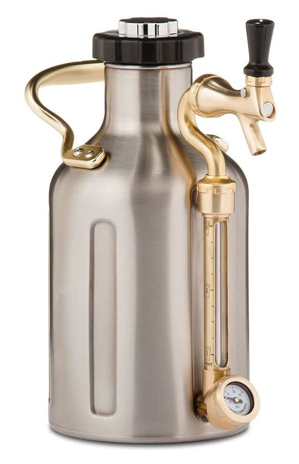 GrowlerWerks uKeg Carbonated Growler