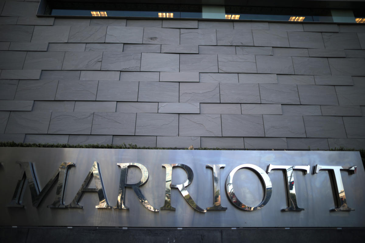 Marriott reaches  million agreement over years of information breaches