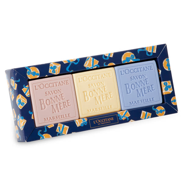 L'Occitane En Provence Bonne Mere Soaps