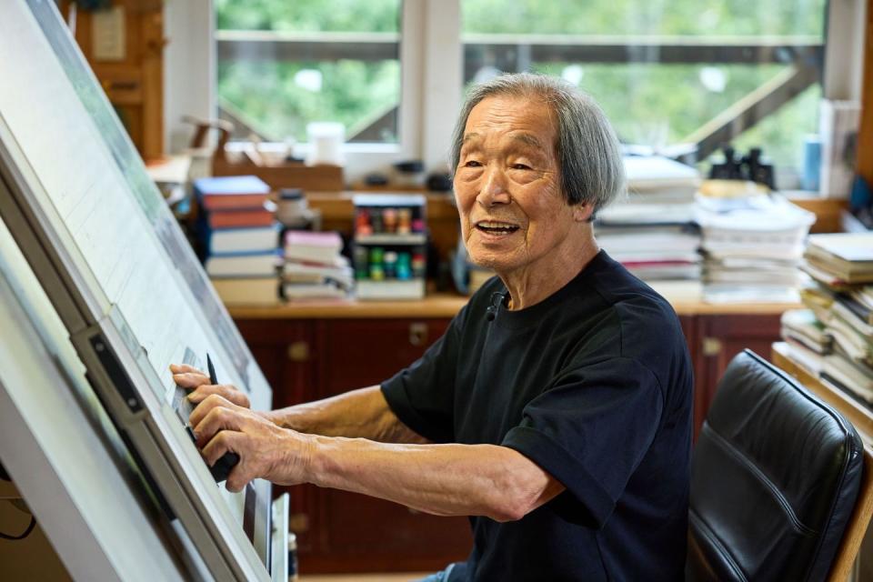 japanese designer noboru nakamura