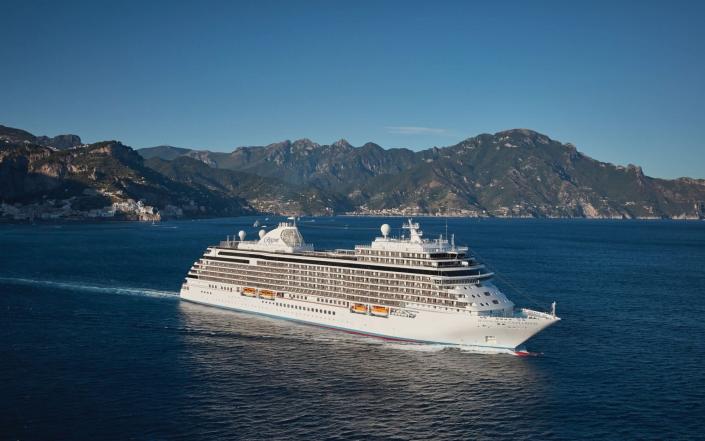 The best cruises in the Mediterranean