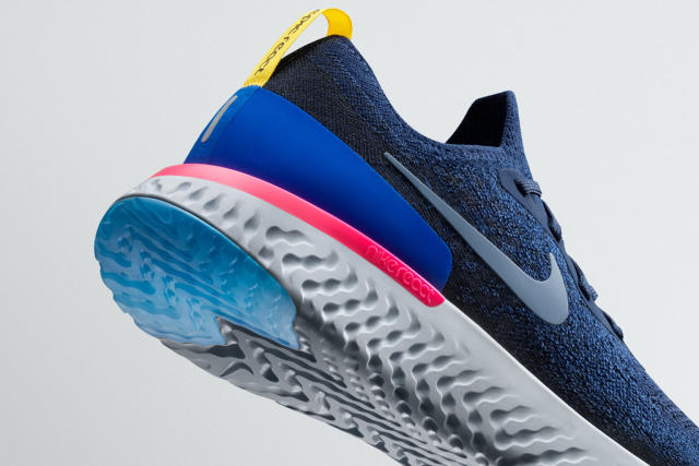 Nike Says Its New Sneaker Feels Running on a Pillow — but Looks Much Better