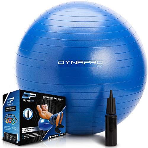 1) DYNAPRO Exercise Ball