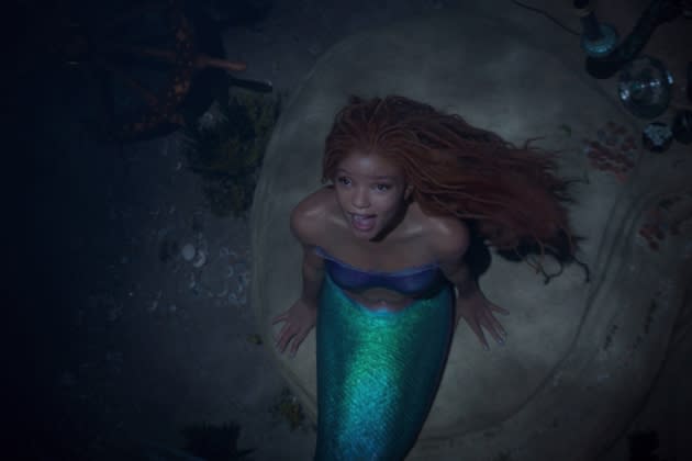 THE LITTLE MERMAID - Credit: Photo courtesy of Disney.