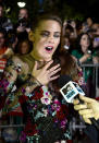 Kristen Stewart au Festival du film de Toronto.