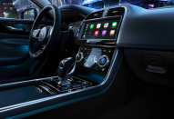 <p>The optional 12.3-inch digital gauge cluster has been improved, as has the optional head-up display. Power front seats, lane-keeping assist, parking sensors, Apple CarPlay and Android Auto, and the LED head- and taillights are newly standard.</p>