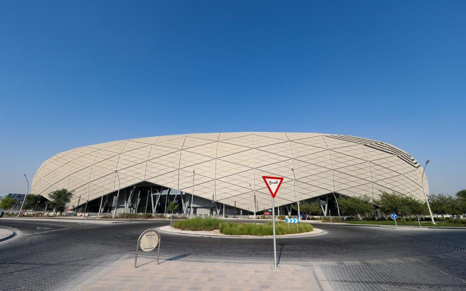 Education City Stadium - Matthew Ashton /Getty Images