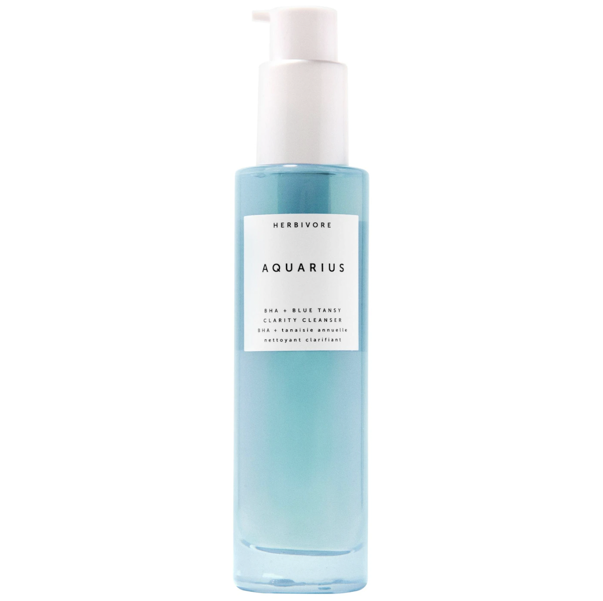 <p><a href="https://go.redirectingat.com?id=74968X1596630&url=https%3A%2F%2Fwww.sephora.com%2Fproduct%2Fherbivore-botanicals-aquarius-bha-zinc-clarity-cleanser-P505316&sref=https%3A%2F%2Fwww.harpersbazaar.com%2Fbeauty%2Fskin-care%2Fg44267058%2Fbest-face-wash-for-oily-skin%2F" rel="nofollow noopener" target="_blank" data-ylk="slk:Shop Now;elm:context_link;itc:0;sec:content-canvas" class="link rapid-noclick-resp">Shop Now</a></p><p>Aquarius BHA + Blue Tansy Clarifying Cleanser</p><p>$26.00</p><p>sephora.com</p>