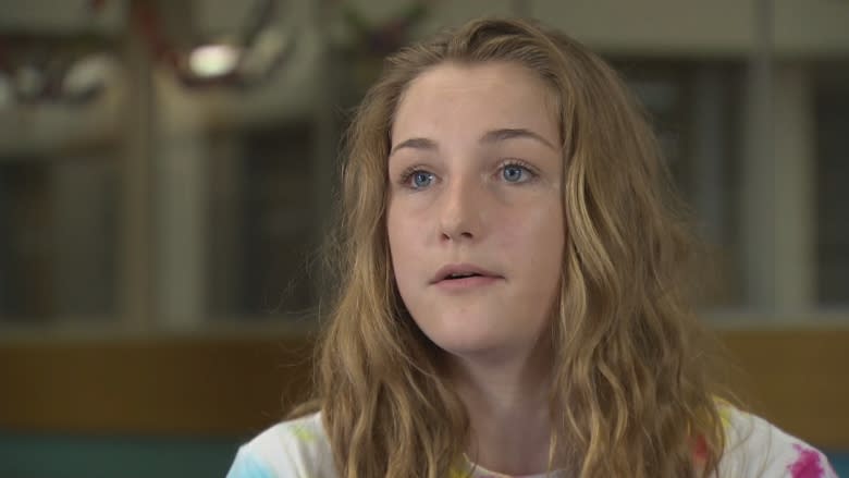 Peterborough, Ont., teen receives Diana Award from Princes Harry and William