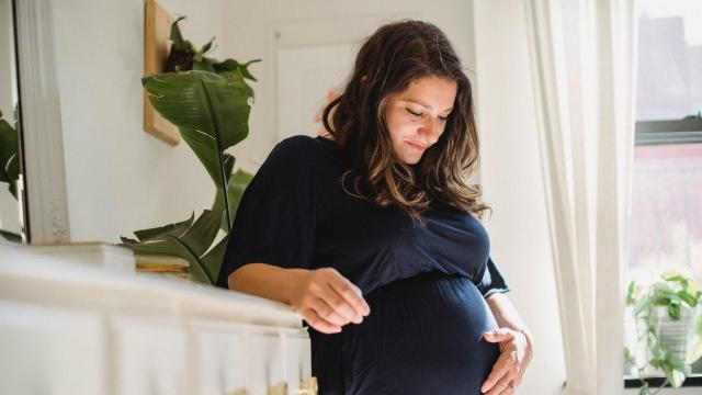 Girls, when you get pregnant how much bigger do your boobs get