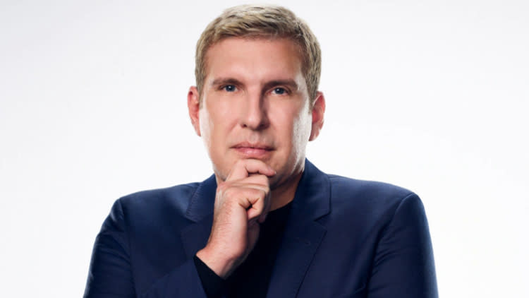 Todd Chrisley