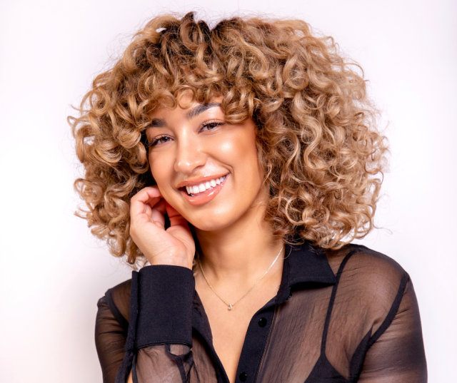 Lulu Cordero - CEO & Founder - Bomba Curls, LLC