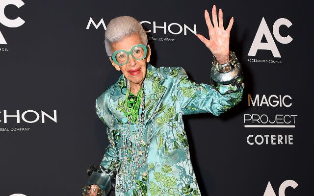 Iris Apfel