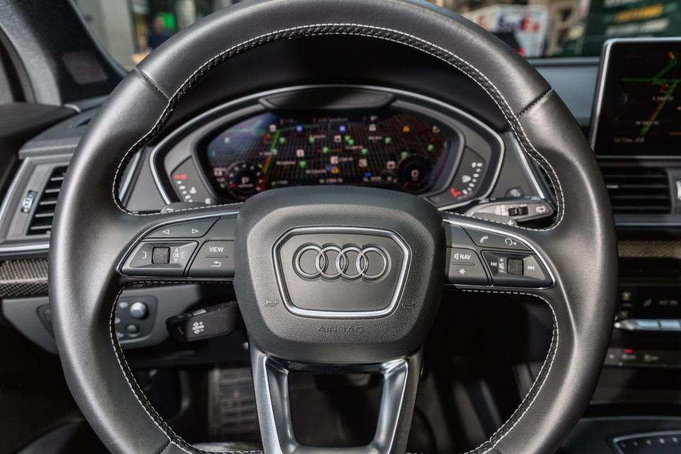 Audi SQ5 16