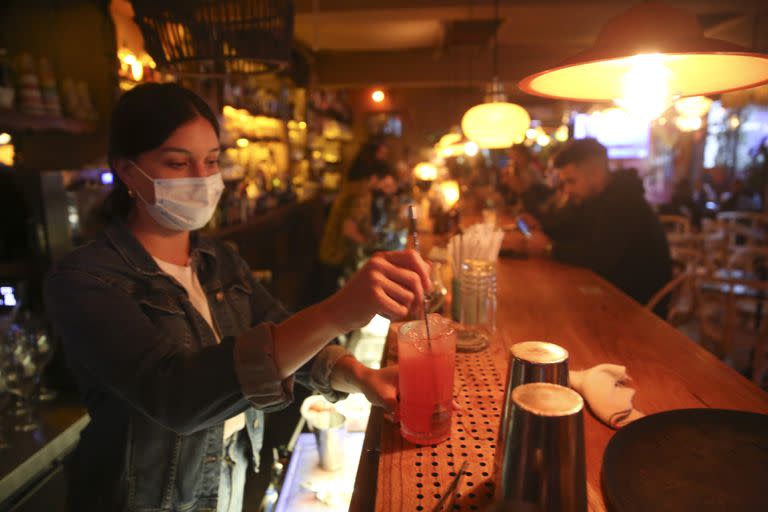 Tiki Bar funciona desde hace 10 años en Mar del Plata