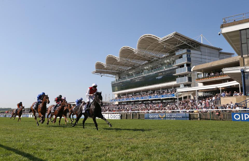 Konchek cruised to victory on his Newmarket debut and now heads to Royal Ascot