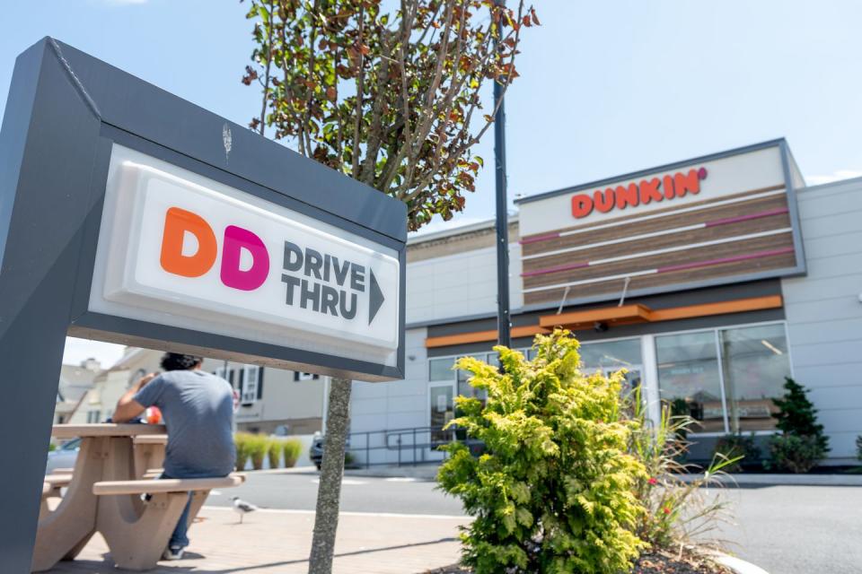 <p>In the past, some Dunkin' locations have been open over Christmas, so just give them a call before you pop by.</p>