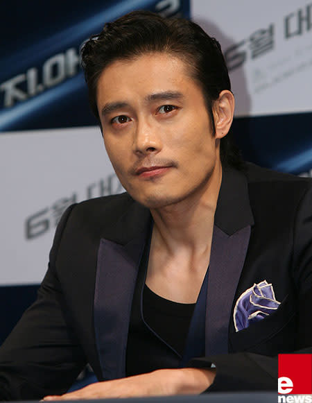 Lee Byung Hun Will Bare Himself Again for Next Film