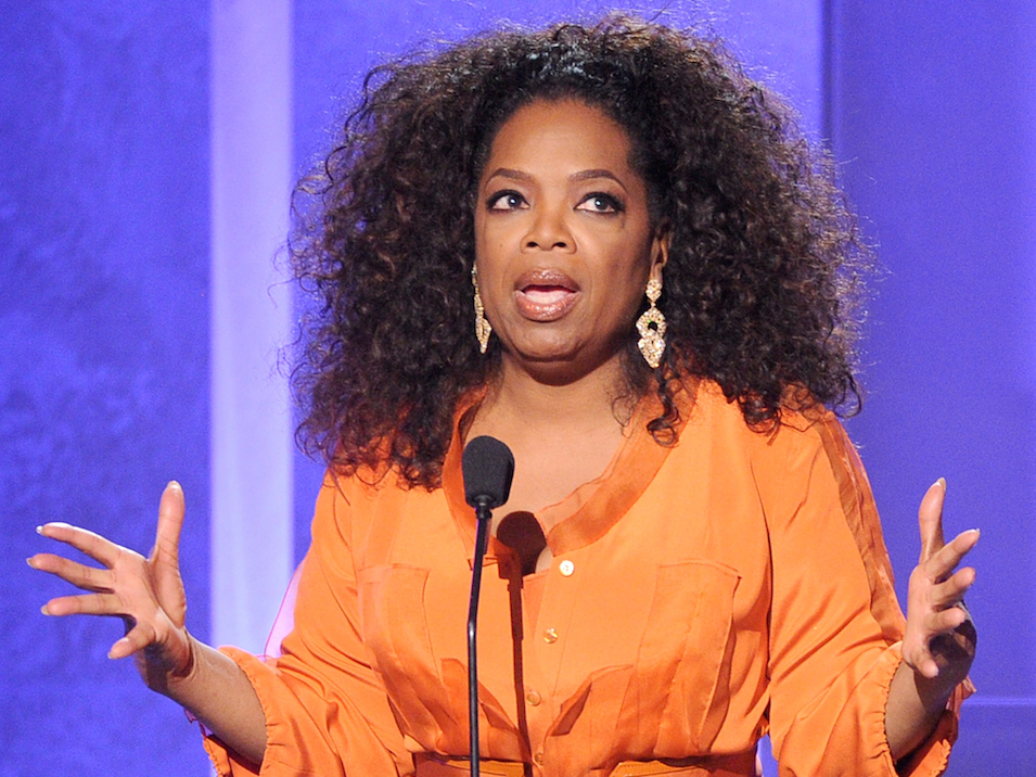 Oprah Winfrey