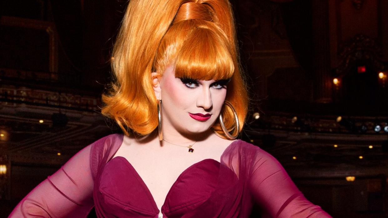 Jinkx Monsoon; Little Shop of Horrors announcement