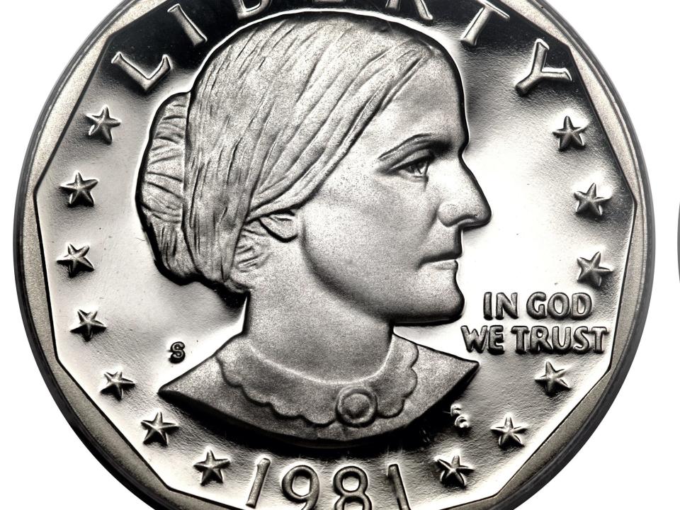 susan b anthony dollar coin