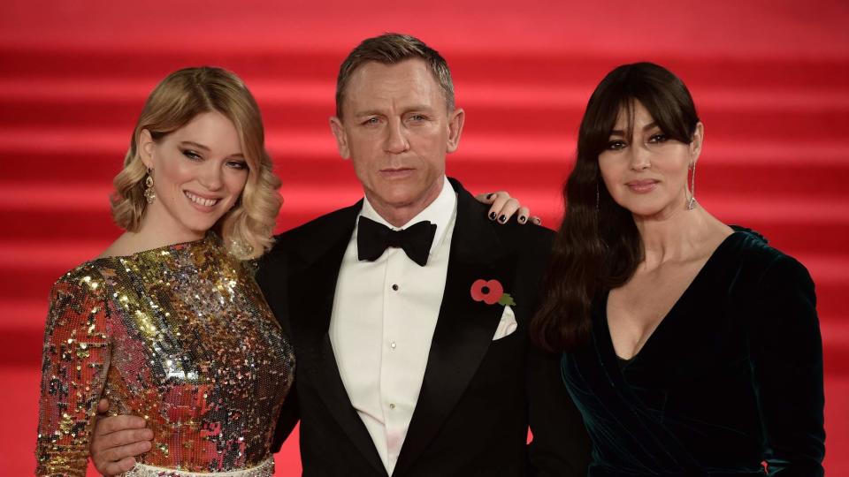 Bond Film Gives Cineworld Box Office Boost