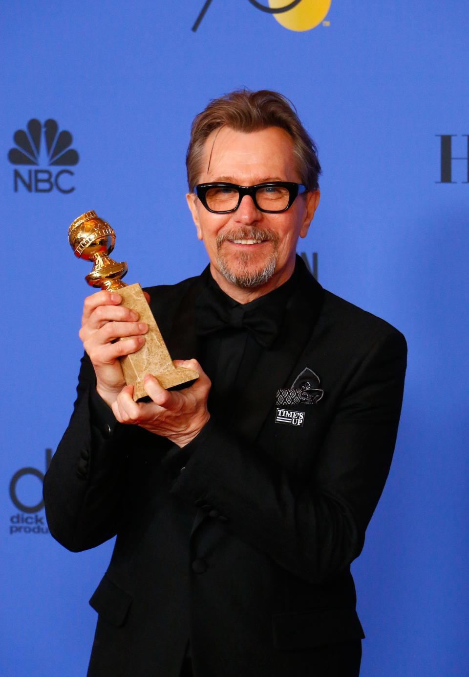 Bester Schauspieler – Film Drama: Gary Oldman ‘Darkest Hour’