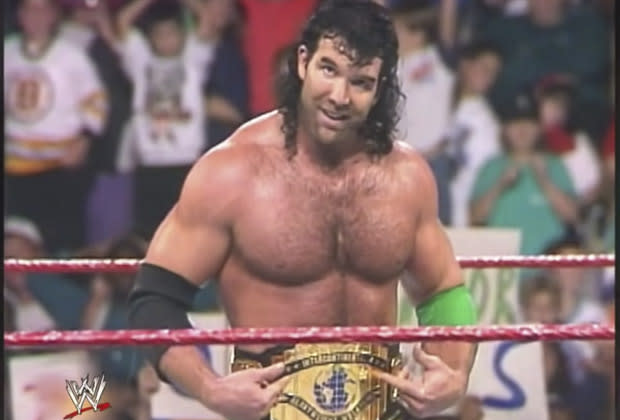 WWE Scott Hall as Razor Ramon