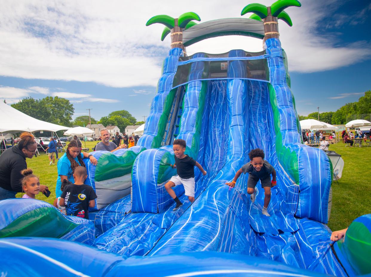 The last of six Cap City Festivals offered by the Columbus Recreation and Parks Department will be held at Scioto Southland Park on Saturday.