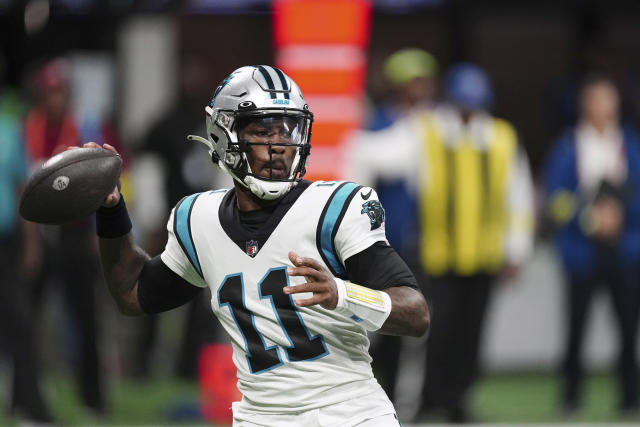 The Day After: Carolina Panthers Sticking With PJ Walker at QB, Locked on  Panthers