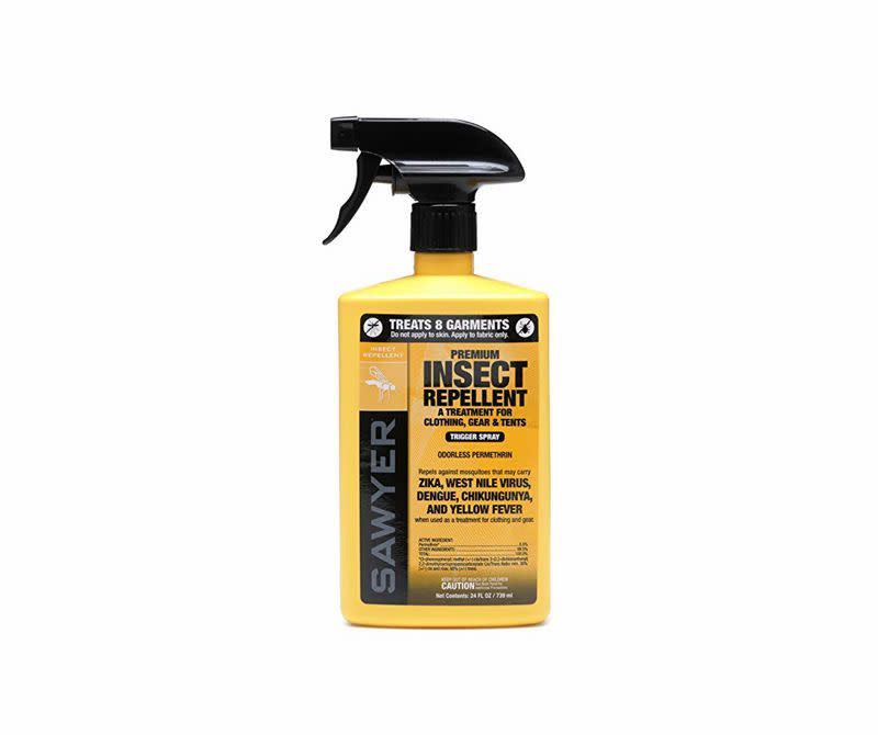 Sawyer Products Premium Permethrin Clothing Insect Repellent