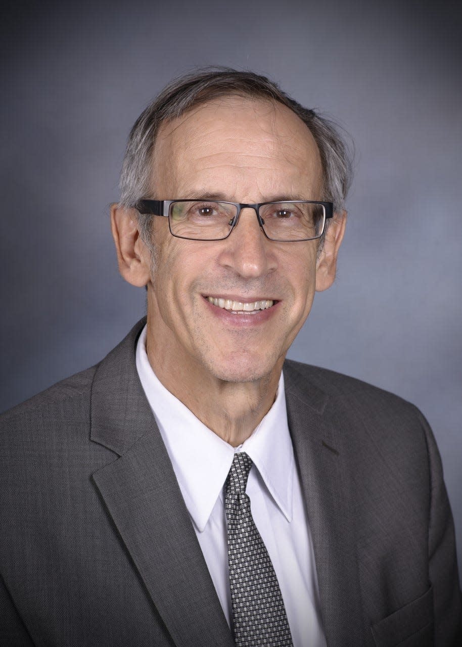 Dr. Robert P. Friedland is the Rudd Chair and professor and professor in the Department of Neurology at the University of Louisville School of Medicine.