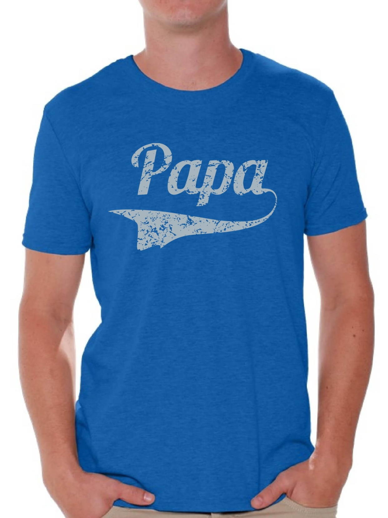 <p><a href="https://go.redirectingat.com?id=74968X1596630&url=https%3A%2F%2Fwww.walmart.com%2Fip%2FAwkward-Styles-Papa-T-Shirt-Men-Mens-Graphic-Tshirt-Tops-Vintage-Fathers-Day-Gift-Daddy-Best-Dad-Ever-Shirts-Gifts-Daughter-Father-Son%2F212570791&sref=https%3A%2F%2Fwww.thepioneerwoman.com%2Fholidays-celebrations%2Fgifts%2Fg60344646%2Ffathers-day-gifts-walmart%2F" rel="nofollow noopener" target="_blank" data-ylk="slk:Shop Now;elm:context_link;itc:0;sec:content-canvas" class="link rapid-noclick-resp">Shop Now</a></p><p>Papa T-Shirt </p><p>walmart.com</p><p>$15.95</p><span class="copyright">Walmart</span>