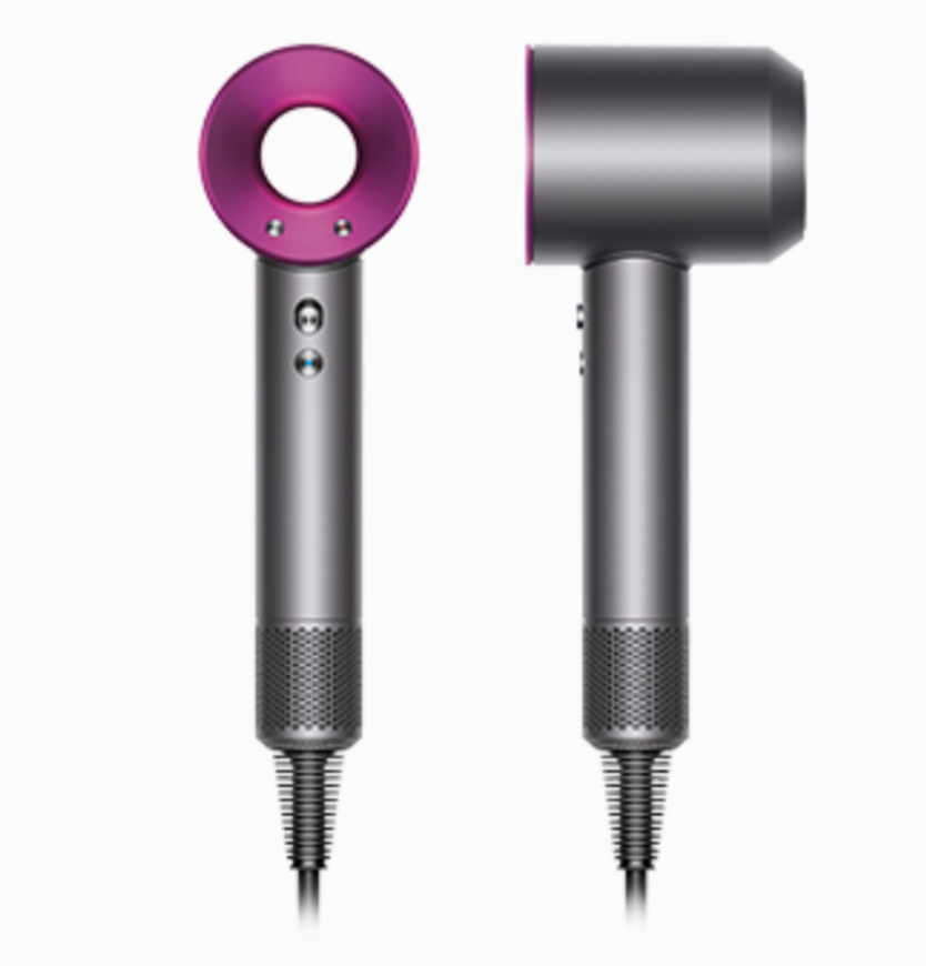 dyson Supersonic hair dryer 