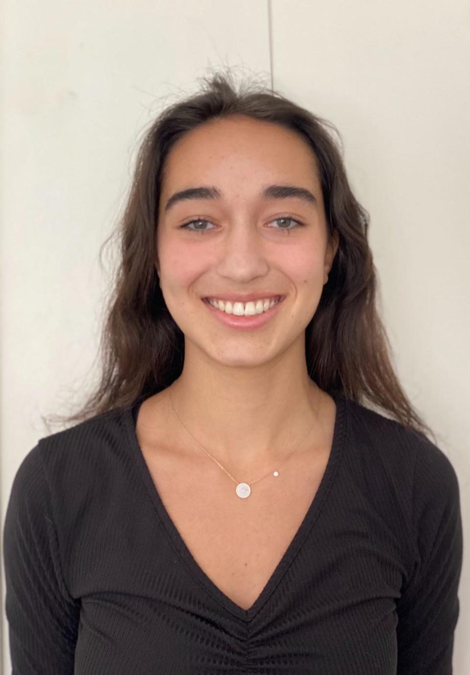 Recent Asheville High graduate, Sophia Nash, receives $40,000 scholarship from the Community Foundation of Western North Carolina to attend North Carolina State.