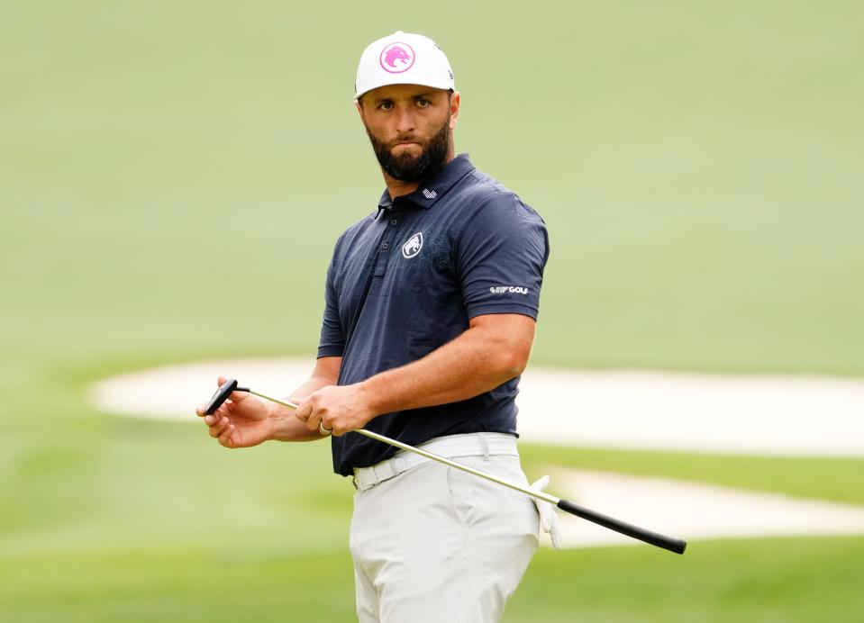 Jon Rahm became the second Spanish player to win two different majors, joining Seve Ballesteros, when he won the 2023 Masters.