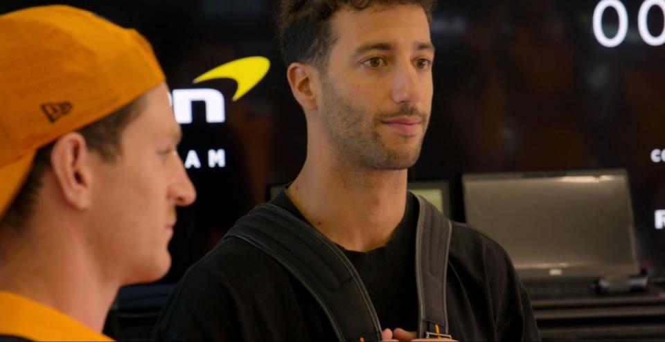 Nice Guys Finish Last: Daniel Ricciardo’s F1 exit is emotionally shown in season five (Netflix)