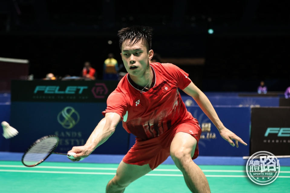 Macau Badminton Championships | Direct Attack | Ng Ying Lun continues his good form and reaches the top 8 with Lee Cheuk Yao and Ng Ka Long