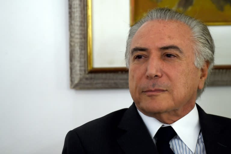 Brazilian Vice President Michel Temer will take over as President while an impeachment trial against Dilma Rousseff takes place