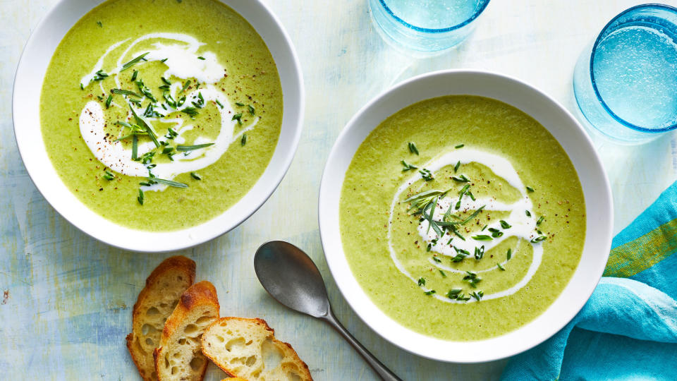 Asparagus Soup