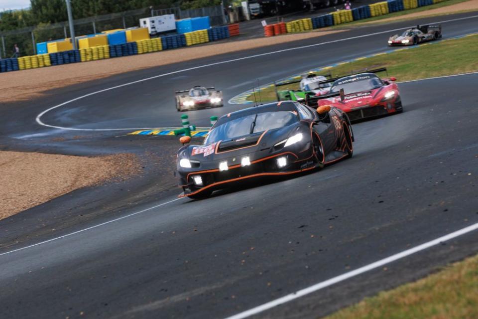 24 hours of le mans 2024 race